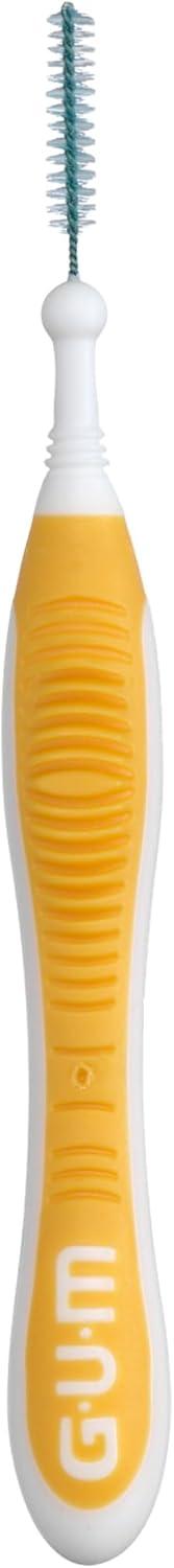 imageGUM Proxabrush GoBetweens Ultra Tight Interdental Brushes Soft Bristled Dental Picks for Plaque Removal Health Safe for Braces amp Dental Devices 10 Count Pack of 410 Count Pack of 4
