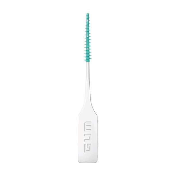 imageGUM SoftPicks OriginalEasy to Use Dental Picks for Teeth Cleaning and Gum Health Disposable Interdental Brushes with Convenient Carry Case Dentist Recommended Dental Picks 100ct 6pk