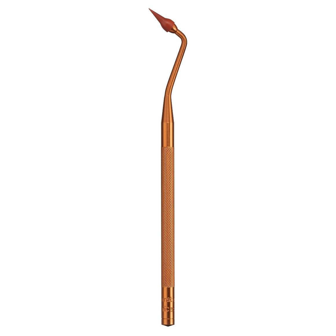 imageGUM Stimulator Permanent Handle Long Handled Massager Remove Plaque amp Promote Health Handle 2 Refill PacksPermanent Handle
