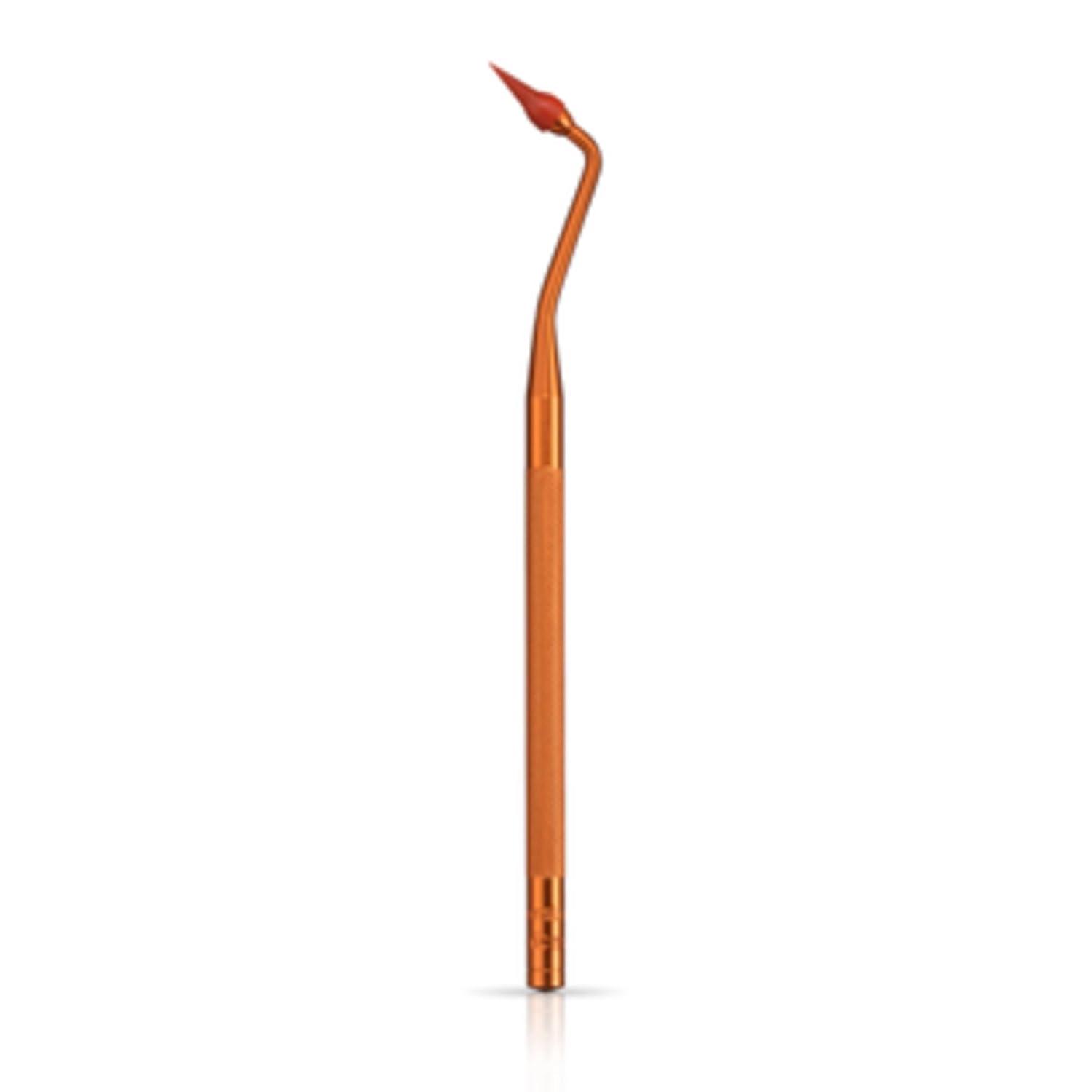 imageGUM Stimulator Permanent Handle Long Handled Massager Remove Plaque amp Promote Health Handle 2 Refill PacksPermanent Handle
