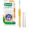 imageGUM Proxabrush GoBetweens  Tight  Interdental Brushes  Soft Bristled Dental Picks for Plaque Removal Health  Safe for Braces amp Dental Devices 10ctUltra Tight